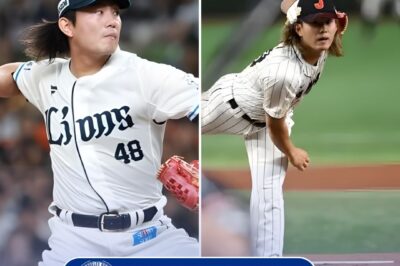 Japanese ace Tatsuya Imai declares he wants to blaze his own trail instead of joining the Dodgers like so many countrymen.