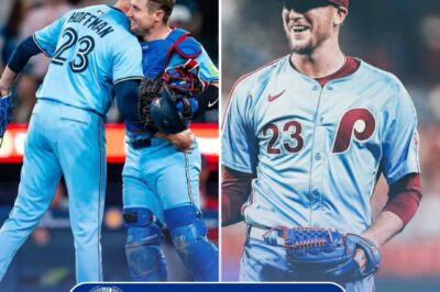 Blue Jays reportedly exploring options to replace Jeff Hoffman following a costly Game 7 performance against the Mets closer.