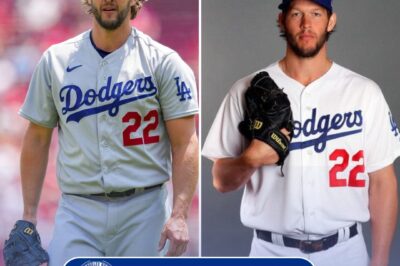 Dodgers expected to make blockbuster $185M trade for two-time Cy Young to replace Clayton Kershaw, leaving fans in awe.