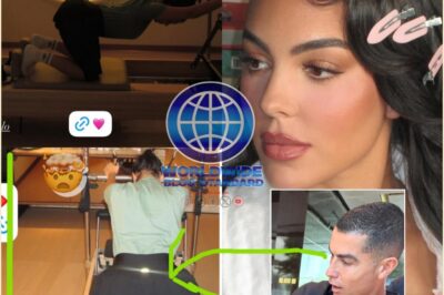 BREAKING NEWS! 🚨 The World’s Most Valuable Player, Cristiano Ronaldo, Has Silenced His Wife’s Concerns with Photos Showing How He Always Gives Her His Favorite Sexual Position in Bed. Evidence in the comments section 👇🏿