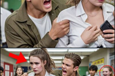 They FORCED Teacher to Kneel in Public… Then She ROSE UP and Knocked Them Out Cold…