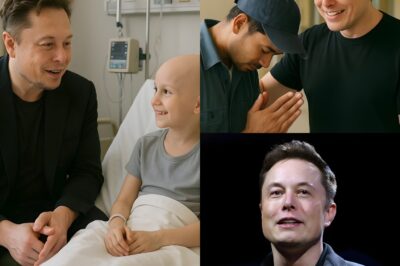 In a heartfelt act, Elon Musk covers a leukemia patient’s medical costs, showing the world his legacy extends beyond technology.