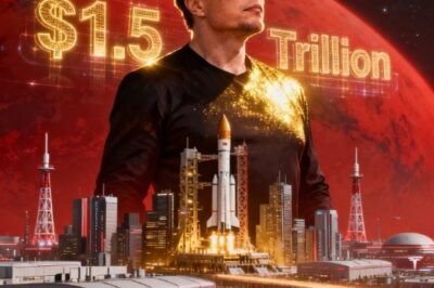 BREAKING NEWS: ELON MUSK — THE MAN WHO COULD OWN THE WORLD