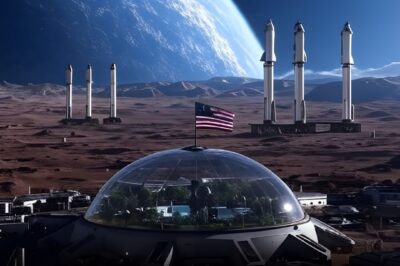 For Elon Musk, reaching Mars has never been just a goal; it’s been a lifelong obsession. His dream is simple yet extraordinary: to set foot on another planet before his lifetime ends. And with SpaceX’s Starship rapidly evolving, that dream is closer than ever.