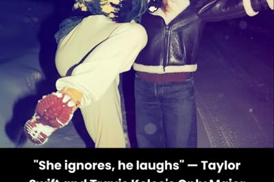 “She ignores, he laughs” — Taylor Swift and Travis Kelce’s Only Major Conflict Revealed: Why They Can’t Agree on How to Handle the Internet Hate Machine