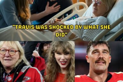 Taylor Swift’s Heroic Response During Donna Kelce’s Heart Scare Shows She’s More Than Just Family