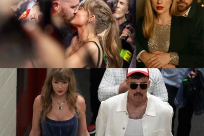 Taylor Swift and Travis Kelce Make History with Vogue’s “Impossible” Cover