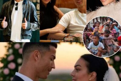 SHOCKING: More than 1 hour ago, C.Ronaldo announced the time and location of his incredibly grand wedding and announced that he would spend 10 million dollars before the wedding to do this meaningful thing “to build a…”