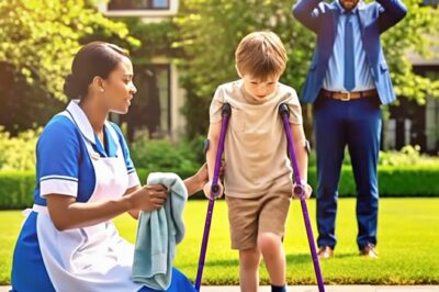 Billionaire catches employee in the act… And can’t believe what he sees