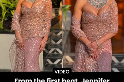 Jennifer Lopez Headlines Billionaire Wedding in India; Donald Trump Jr. Among Guests