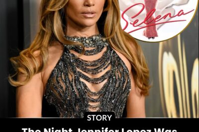 The Night Jennifer Lopez Was Kicked Out—and the 17-Word Battle Cry That Propelled Her to Historic $1 Million “Selena” Breakthrough