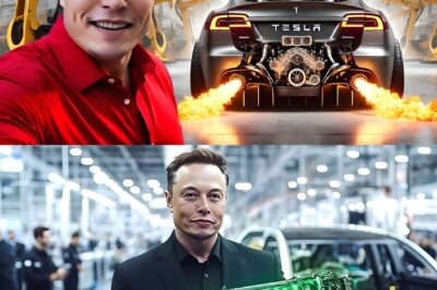 Elon Musk Reveals Tesla’s Revolutionary Battery That Could Power Entire Cities for Weeks, Shattering Oil Markets and Ending Energy Scarcity Forever .