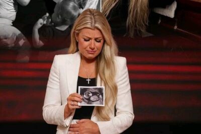 🚨 BREAKING: “This child is a gift — a piece of Charlie I still carry.” ❤️