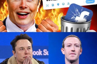 SH0CKING NEWS: Elon Musk Just BOUGHT Facebook — And His First Move Will Leave You SPEECHLESS!