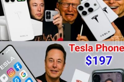 You are here: Home / Uncategorized / BREAKING: Tesla Pi Phone 2026 is here, and Elon Musk’s revolutionary design shocks America with futuristic power at an affordable price.MD BREAKING: Tesla Pi Phone 2026 is here, and Elon Musk’s revolutionary design shocks America with futuristic power at an affordable price.