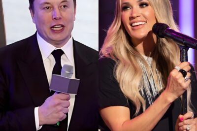 Carrie Underwood teams up with Elon Musk in a revelation that ends The View and unveils secrets no one expected.