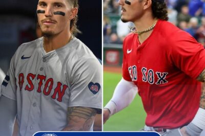 Dodgers reportedly craft the perfect trade proposal to acquire Red Sox outfielder Jarren Duran.