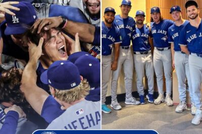 The Blue Jays are being urged to sign a former Dodgers star in an intriguing move that could shake up their offseason.