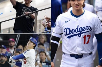 Stunning World Series Stat Shocks Fans — and Proves Shohei Ohtani’s Unmatched Impact on Baseball ⚾🔥