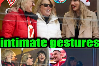 Family Feels Steal the Spotlight at Arrowhead: Travis Kelce’s Mom and Taylor Swift’s Mom Share Intimate Hug