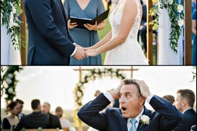 My Fiancée Slept With My Father Before Our Wedding; I Turned the Ceremony Into Payback
