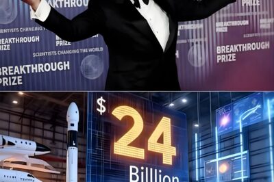 Elon Musk just made history—without launching a rocket or unveiling a new robot.