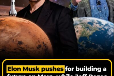 Elon Musk has repeatedly stated that humanity must become a multi-planetary species and aims to build a self-sustaining colony on Mars through SpaceX’s Starship program. He believes expanding beyond Earth could protect civilization from extinction-level events.