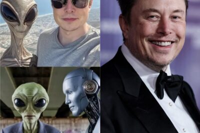 SPACE-TIME MELTDOWN: “Sounds Like a Movie, But—” Elon Musk ALLEGEDLY in Secret Contact with ALIENS Since 2018 — SpaceX Engineers’ Chilling Timeline Ignites the Internet.