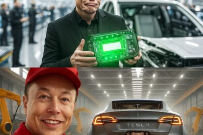 Elon Musk Teases a Tesla Battery So Powerful It Could Keep Entire Cities Running for Weeks — And Oil Giants Are Terrified