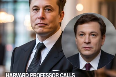 Elon Musk snaps the spotlight back on himself with a stunning solution to the “impossible” puzzle that left a Harvard professor speechless.