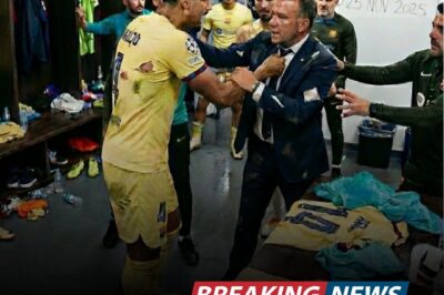 EXCLUSIVE: “He Wanted to Kill Me” – Inside Barcelona’s Darkest 15 Seconds After the Chelsea Nightmare