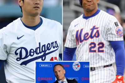 Shohei Ohtani Under Fire — Juan Soto Emerges as a Dangerous Threat in the Barry Bonds Home Run Chase After Stearns’ Shocking Update ⚾🔥😱