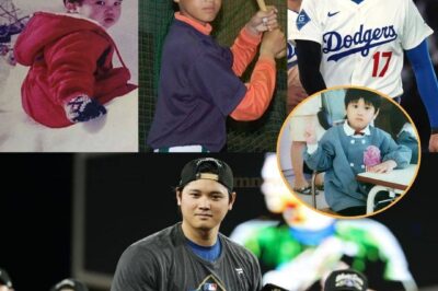 SPECIAL: Shohei Ohtani – From Rags to Greats The untold story of a kid who defied every limit to become baseball’s $700 million phenomenon From small-town dreams to stadium roars, his rise wasn’t luck — it was destiny Every pitch, every swing, every doubt crushed beneath his fire But behind the glory lies a truth even his fans never saw…