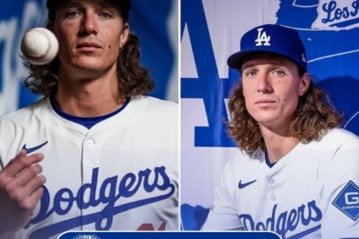 Why Tyler Glasnow has suddenly emerged as a surprise sleeper trade target for the Dodgers.