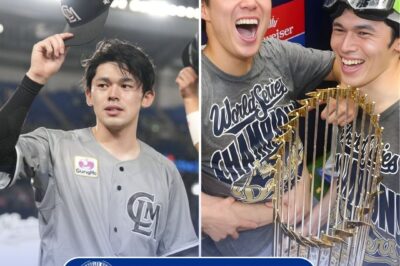 Why the Dodgers might stop Roki Sasaki from joining the World Baseball Classic—and the controversy it could ignite.