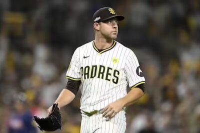 🔥 HOT NEWS: MLB trade buzz heats up with the Mets eyeing a $15M San Diego starter in the aftermath of the Dylan Cease blockbuster ⚡