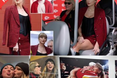 Unseen by Cameras: Taylor Swift’s Halftime Appearance Sends Arrowhead Into Shock—Witnesses Say She Was Signaling Travis Kelce