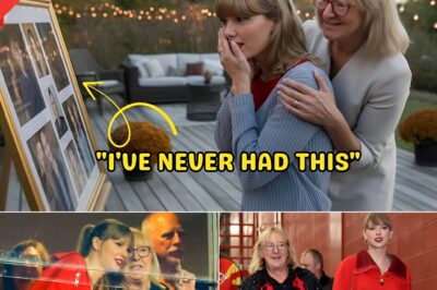 Emotional Moments: How Donna Kelce Planned Taylor Swift’s Heartwarming Early Birthday Celebration