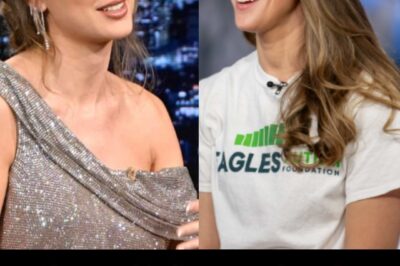 The Untold Alliance: Why Kylie Kelce Became the One Person Taylor Swift Relies On Most to Navigate NFL Spotlight and Celebrity Pressure