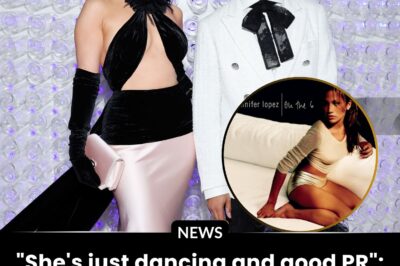 “She’s just dancing and good PR”: Coach Stevie Mackey Defends J.Lo, Showing Undeniable Evidence Her Voice Has Improved Since Her 1999 Debut Album.