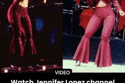 Watch Jennifer Lopez channel Selena’s spirit as 1997 biopic performances awaken the voice that ultimately fueled her $400 million rise.