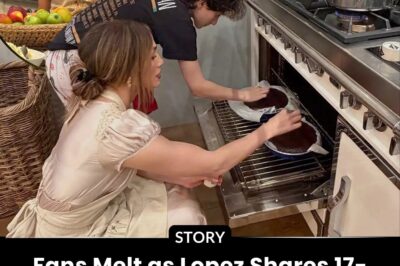 Jennifer Lopez Whips Up a Thanksgiving Feast with Her 17-Year-Old Child, Emme: ‘A Few of My Favorite Things’