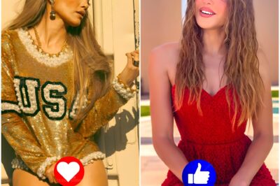 Shakira 🌍🔥 vs 💎💃 Jennifer Lopez — Two Latin Superstars, Two Different Kinds of Dominance