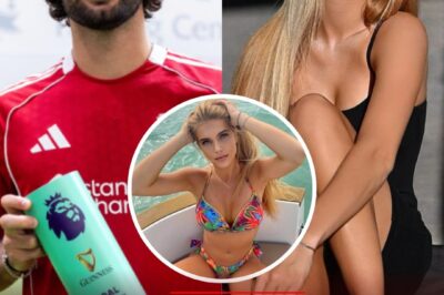 Shock: Szoboszlai’s Stunning Ex Fanni Gecsek Launches OnlyFans with Eye-Popping 18+ Content…