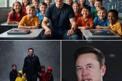 The Orphanage of the Future Takes Shape Under Elon Musk, Where Innovation Meets the Human Heart in Ways You Never Imagined.