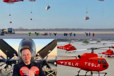 MIDNIGHT AIRFIELDS. EIGHT PRIVATE JETS. THREE TONS OF FOOD. AND THE MYSTERIOUS “BLOCK-A” OPERATION THAT JUST SHOOK THE WORLD.