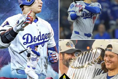 Shohei Ohtani Leads the Charge: Dominates as National League Silver Slugger Headliner ⚾🔥