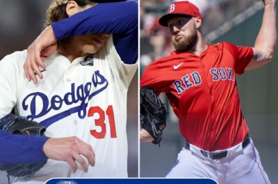 A new projection has the Red Sox pursuing a $136.5M World Series champion arm in a bold trade move.