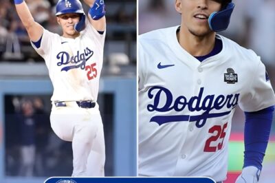 Dodgers’ review of Tommy Edman reveals how his versatility quietly became one of L.A.’s biggest strengths.