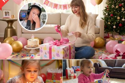 Taylor Swift Moves Kylie Kelce to Tears with Heartfelt Birthday Surprise for Niece Wyatt